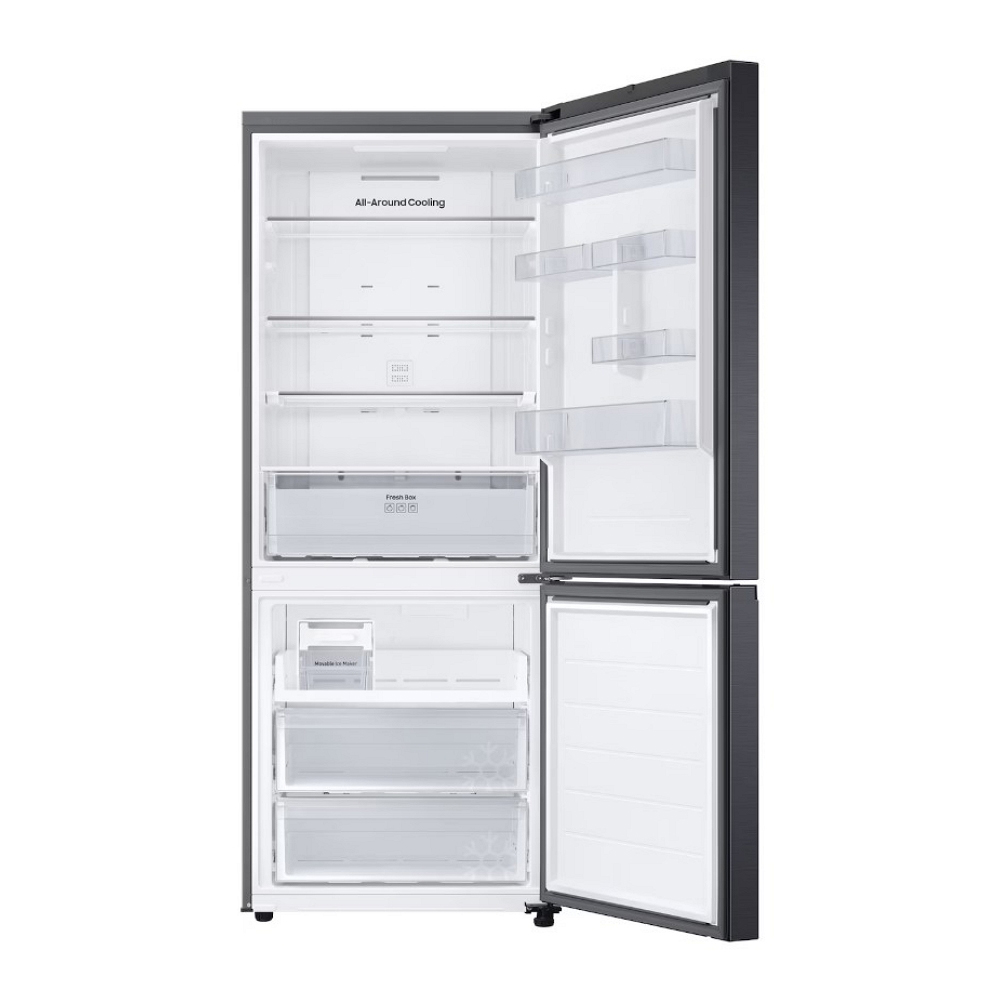 Frigider cu doua usi Samsung RB50DG601EB1UA / 462 l / 192 cm / F / Negru photo 4