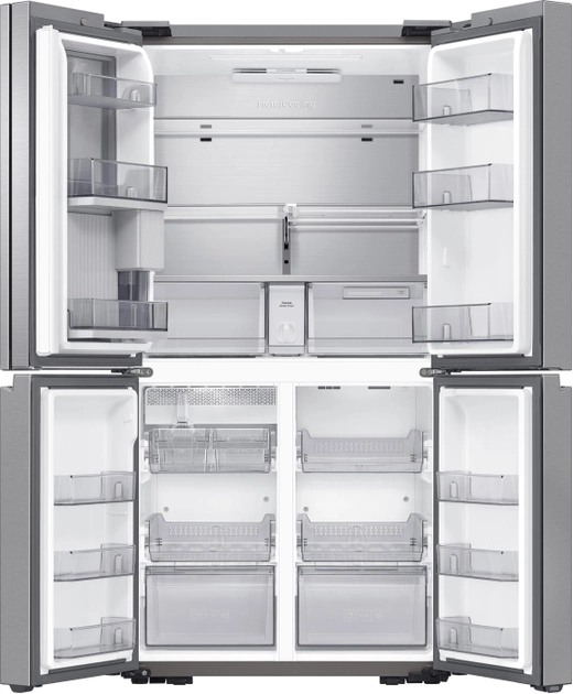 Холодильник French Door Samsung RF65DG960ESRUA / 559 л / 182 см / A+ / Серый photo 2