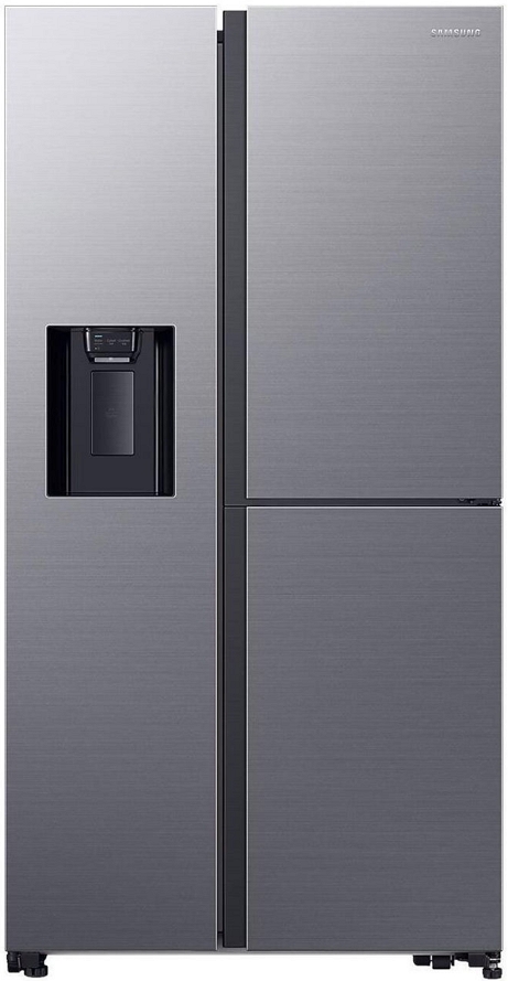 Frigider Side-by-Side Samsung RH64DG53R3S9UA / 610 l / 178 cm / E / Gri photo 1