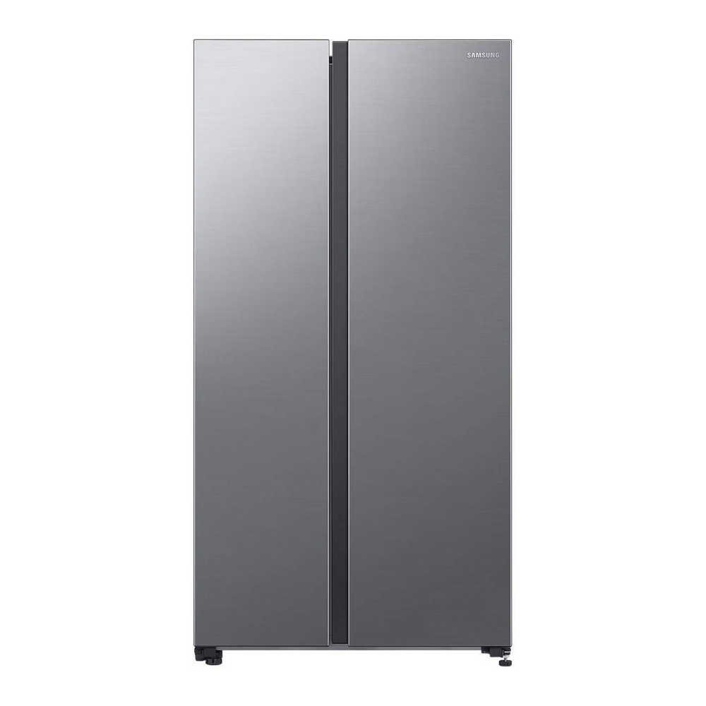 Frigider Side-by-Side Samsung RS62DG5003S9UA / 647 l / 178 cm / A++ / Gri photo 1