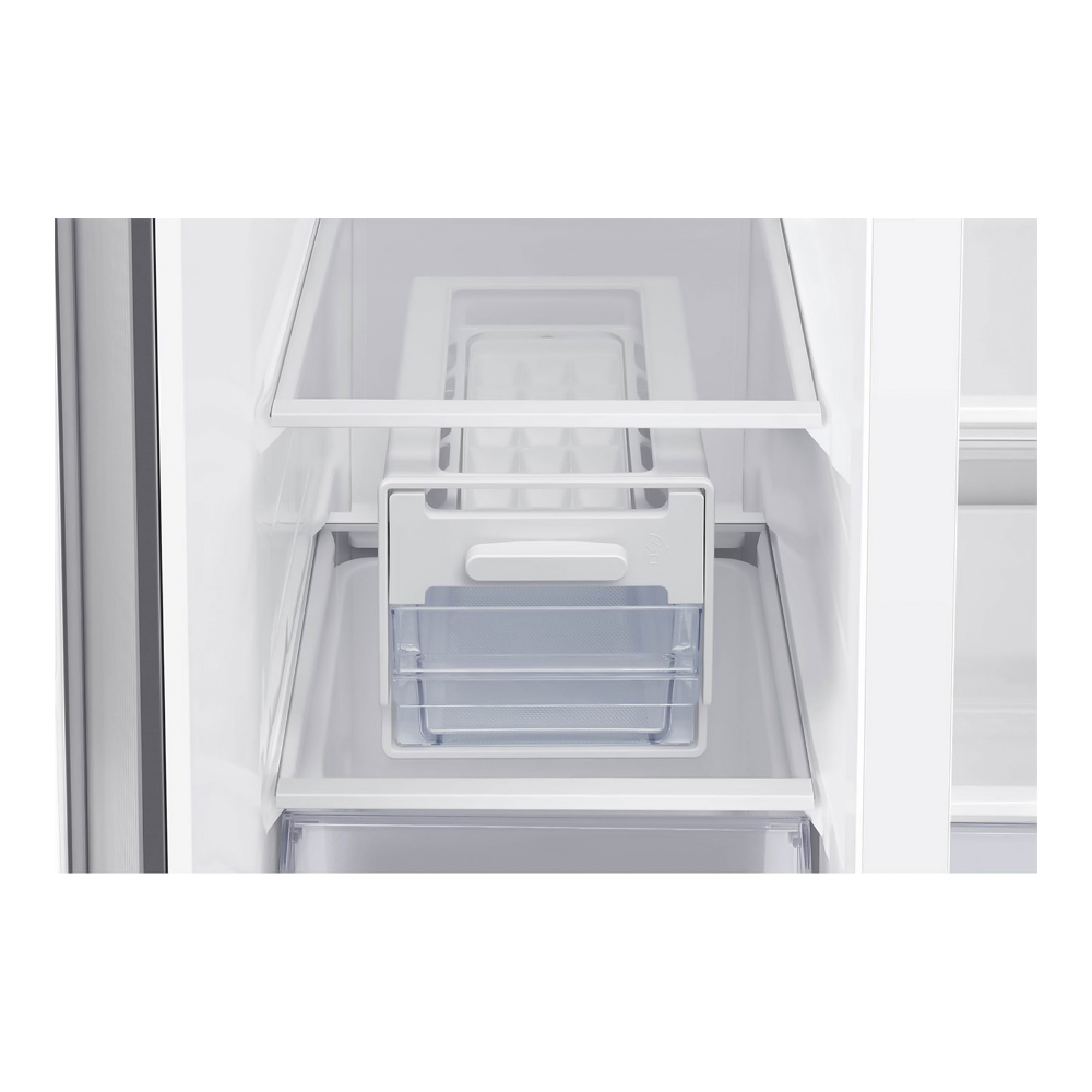 Frigider Side-by-Side Samsung RS62DG5003S9UA / 647 l / 178 cm / A++ / Gri photo 5