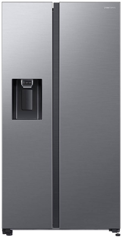 Frigider Side-by-Side Samsung RS64DG5303S9UA / 617 l / 178 cm / A++ / Gri photo 1