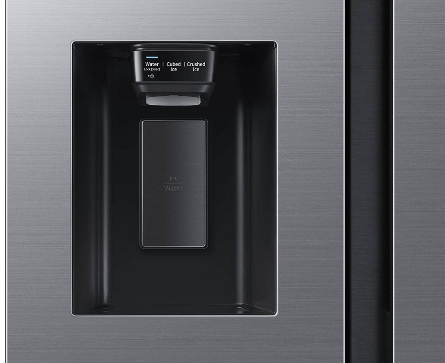 Frigider Side-by-Side Samsung RS64DG5303S9UA / 617 l / 178 cm / A++ / Gri photo 7