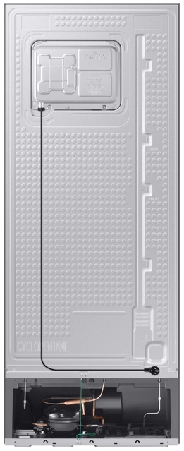 Frigider cu doua usi Samsung RT42CG6000B1UA / 414 l / 178.5 cm / A+ / Negru photo 4