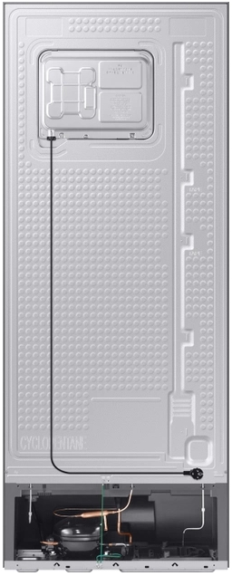 Frigider cu doua usi Samsung RT42CG6000S9UA / 414 l / 178.5 cm / F / Inox photo 3