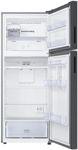 Холодильник с верхней морозильной камерой Samsung RT47CG6442B1UA