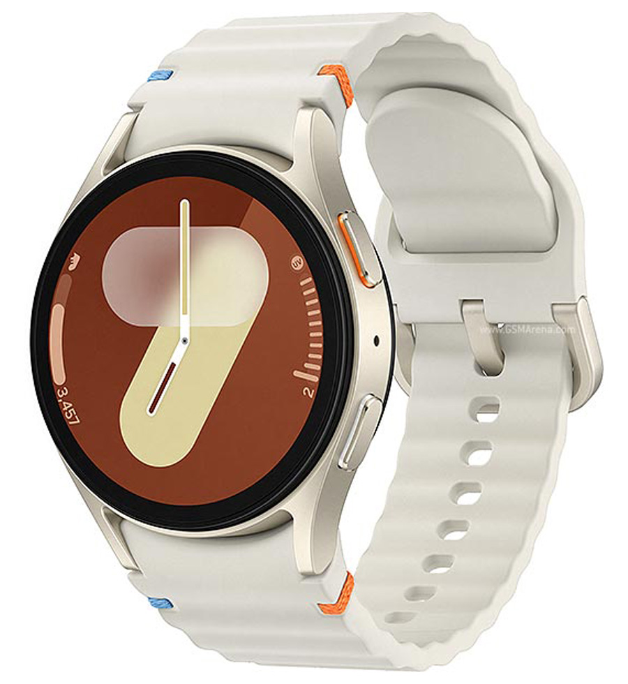Smart watch Samsung Galaxy Watch 7 40mm Creme DEMO photo 