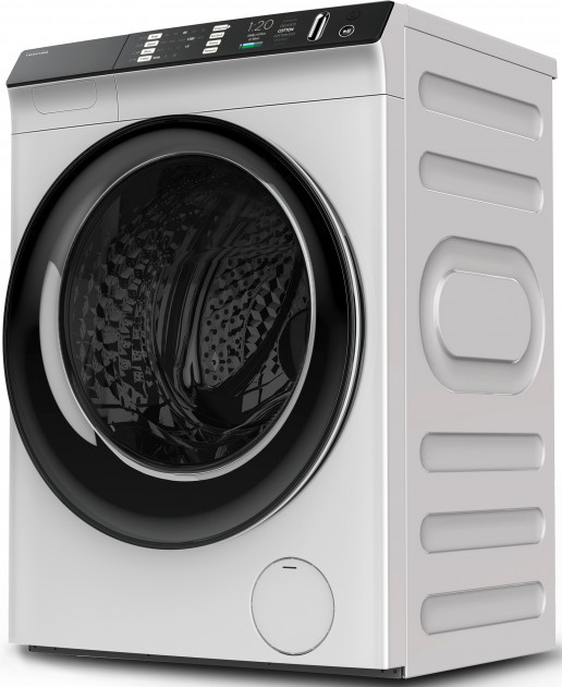 Masina de spalat/uscat Toshiba TWDBJ90W4UA 8 kg /1400 rot/min /A /Gri photo 3