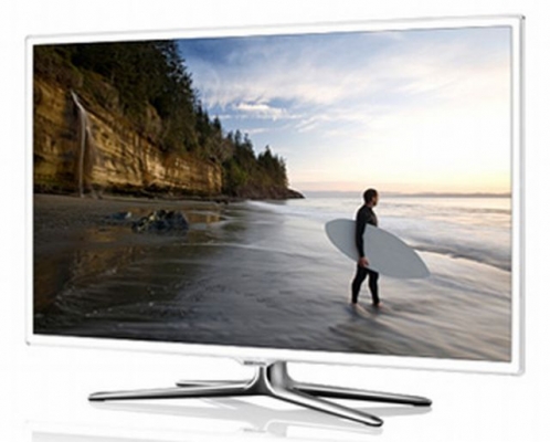 Телевизор Samsung UE32ES6717SXUA / 32" / / Full HD photo 2