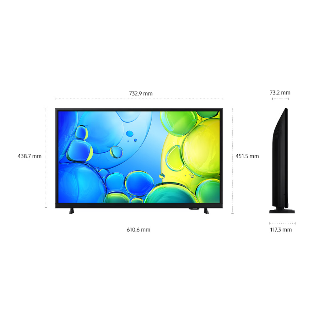Телевизор Samsung UE32F6000FUXUA / 32" / LED / Full HD photo 10