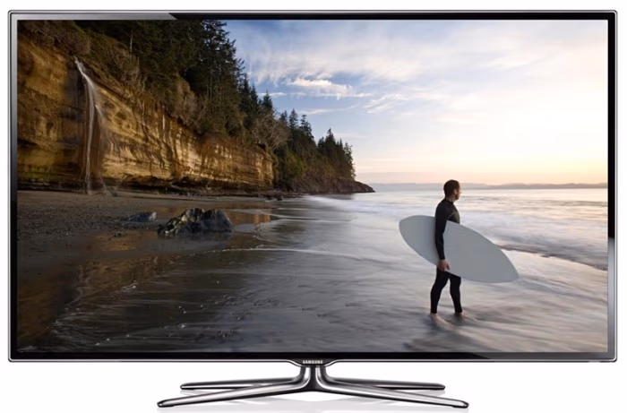 3D LED телевизор Samsung UE40ES6547SXUA, 101.6 см 