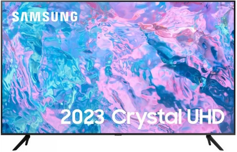Televizor LED Samsung UE43CU7100UXUA, 