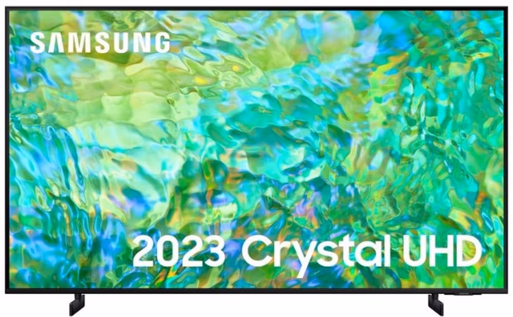 LED телевизор Samsung UE43CU8000UXUA 
