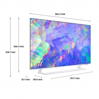 LED телевизор Samsung UE43CU8510UXUA thumbnav 10