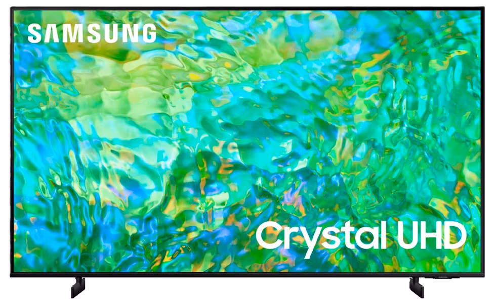 LED телевизор Samsung UE43DU8000UXUA