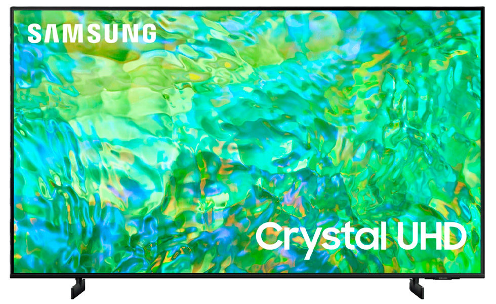 Телевизор Samsung UE43DU8000UXUA / 43" / LED / UHD 4K photo 1