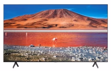 LED телевизор Samsung UE43TU7100UXUA 