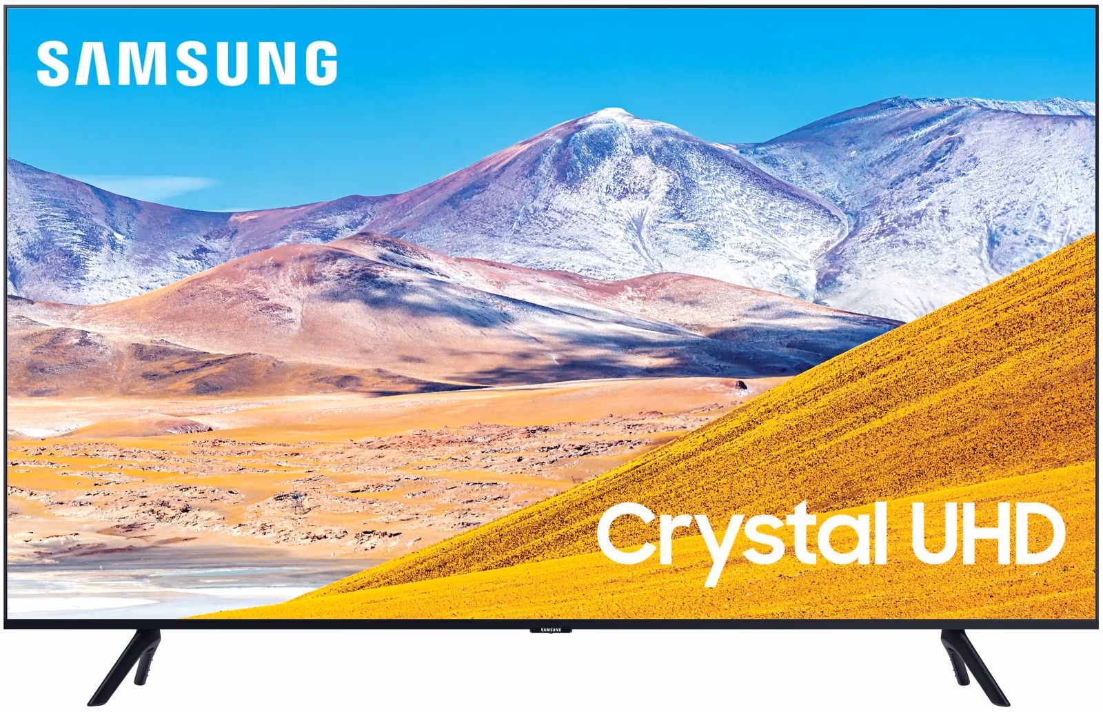 Televizor LED Samsung UE43TU8000 