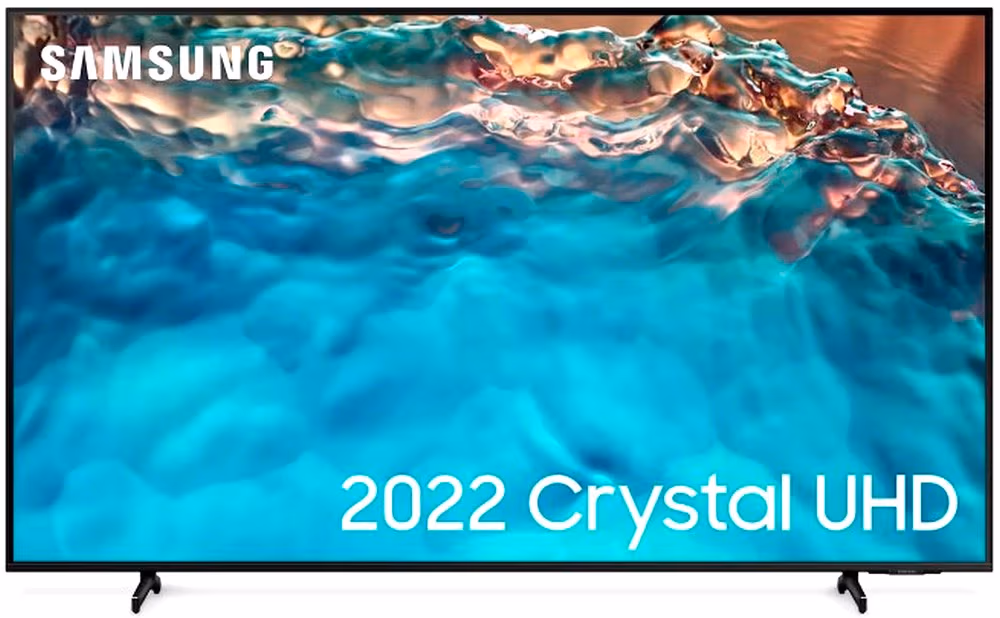Televizor LED Samsung UE50BU8000UXUA 