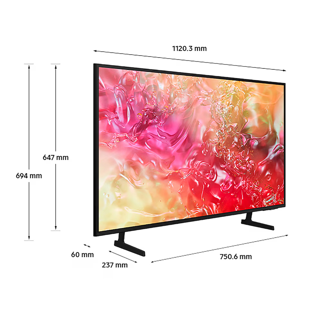 Televizor Samsung UE50DU7100UXUA / 50" / LED / UHD 4K photo 5