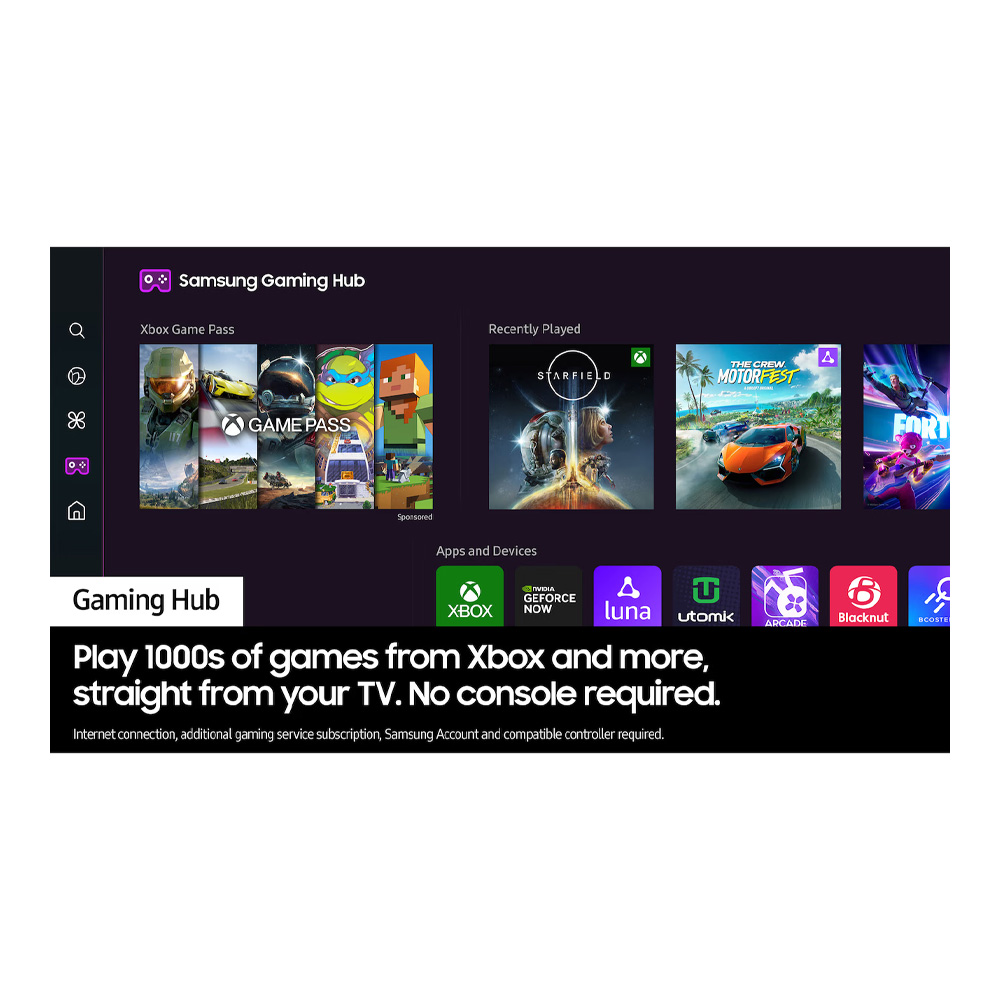 Televizor Samsung UE50DU7100UXUA / 50" / LED / UHD 4K photo 9