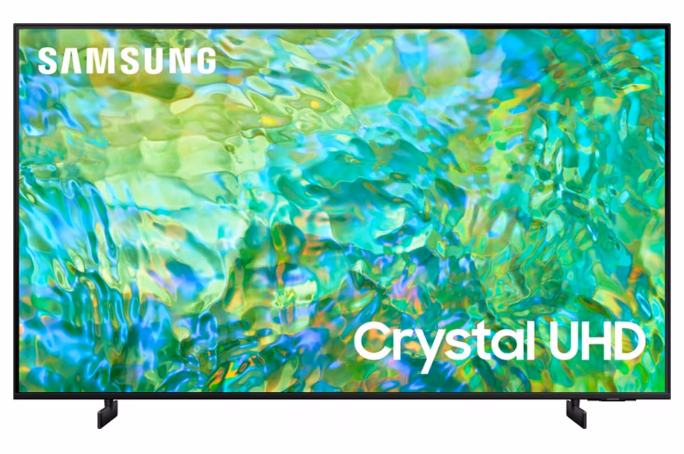 Televizor LED Samsung UE50DU8000UXUA 