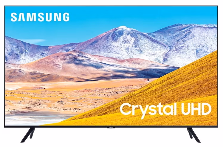 Televizor LED Samsung UE50TU8000UXUA 