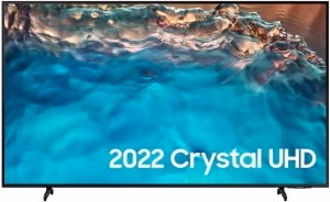 Televizor LED Samsung UE55BU8000UXUA