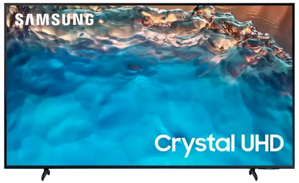 LED телевизор Samsung UE55DU8000UXUA