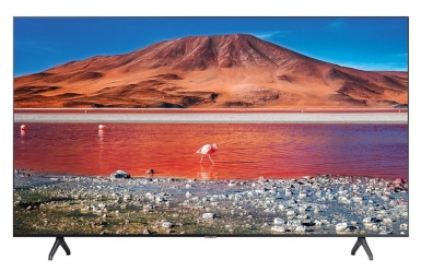 Телевизор Samsung UE55TU7100UXUA / 55" / LED / UHD 4K photo 1