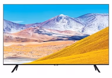 LED телевизор Samsung UE55TU8000UXUA 