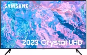 Televizor LED Samsung UE65CU7100UXUA