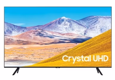 Televizor LED Samsung UE65TU8000UXUA 