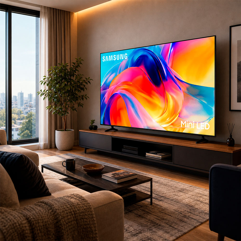 Mini LED televizor Samsung UE75M70HAUXUA Vision AI photo 7