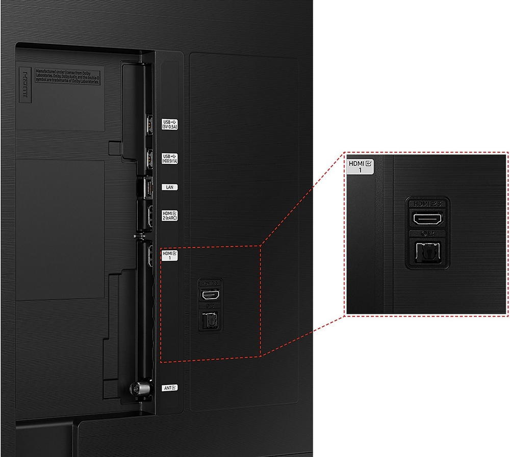 Телевизор Samsung UE85CU8000UXUA / 85" / LED / UHD 4K photo 7