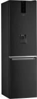 Холодильник с нижней морозильной камерой Whirlpool W7 921O K AQUA