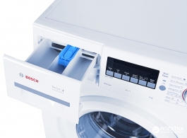 Masina de spalat Bosch WAB24262BY, 6 kg, 1200 rot/min, A+++, Alb thumbnav 6
