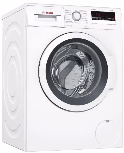 Стиральная машина Bosch WAK20260UA, 8 кг, 1000 об/мин, A+++, Белый 