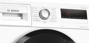 Masina de spalat Bosch WAN28262UA, 8 kg, 1400 rot/min, A+++, Alb thumbnav 5