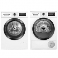 Set din doua dispozitive Bosch WAN28270BY+WTH85205UA thumbnav 1