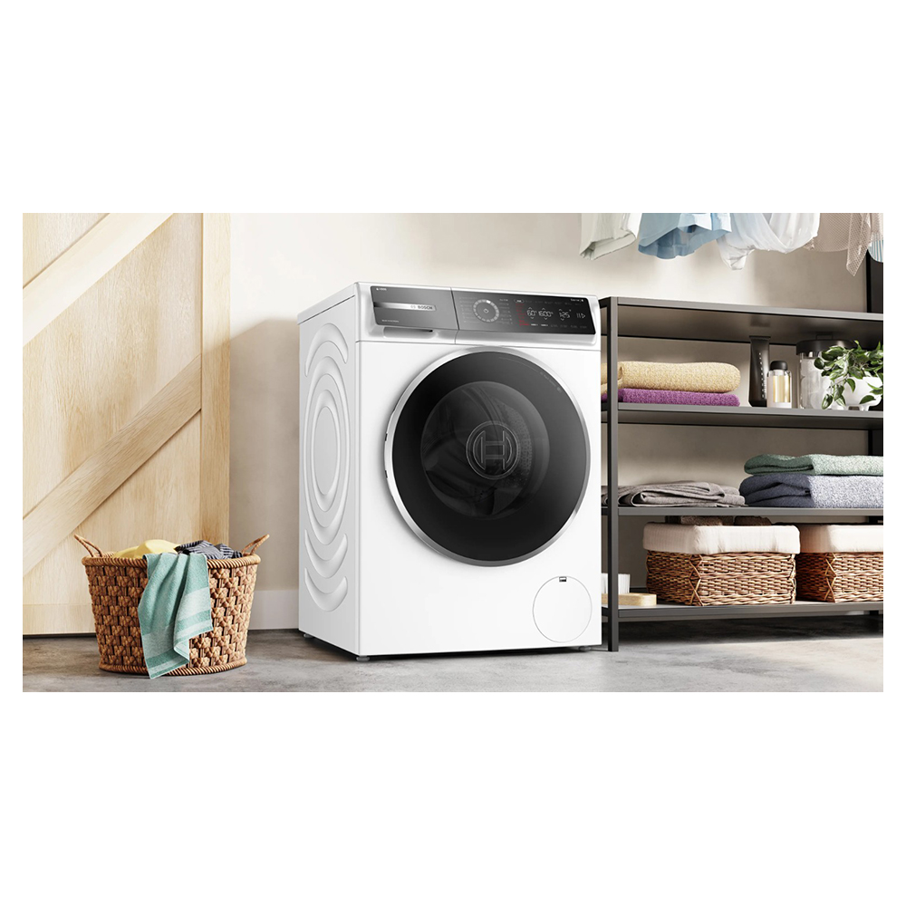 Стиральная машина Bosch WGB256A1UA 10 кг / 1600 об/мин / A / Белый photo 10