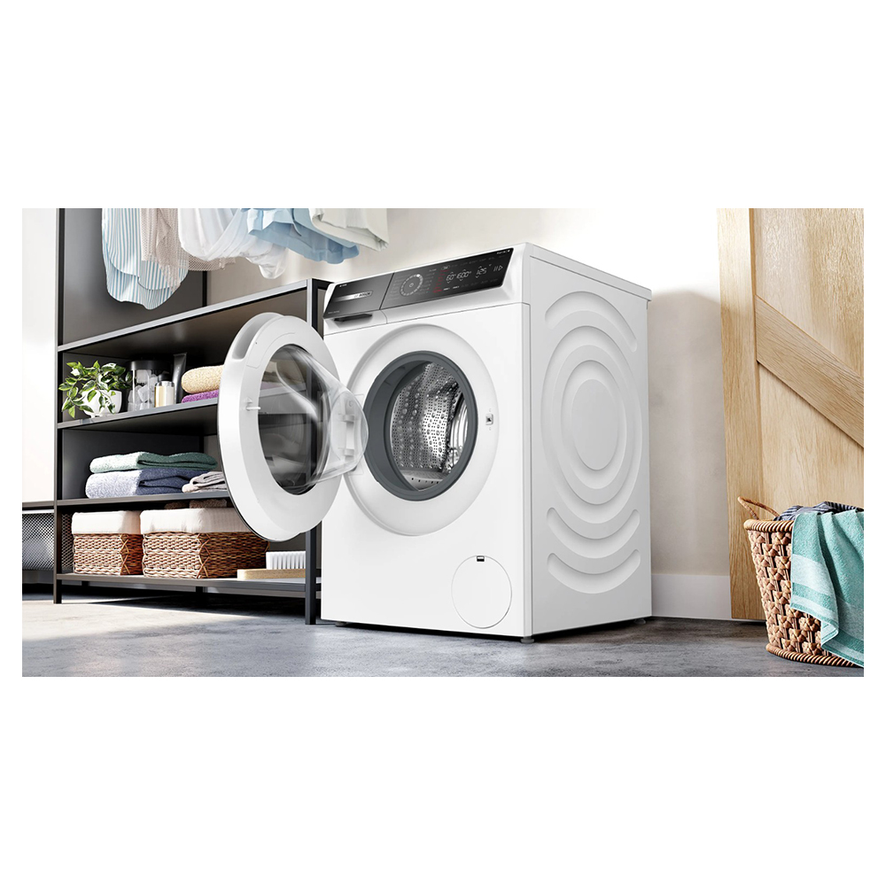 Стиральная машина Bosch WGB256A1UA 10 кг / 1600 об/мин / A / Белый photo 9