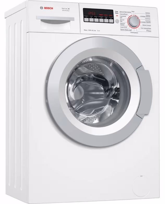 Masina de spalat Bosch WLG20240UA, 5 kg, 1000 rot/min, A+++, Alb 