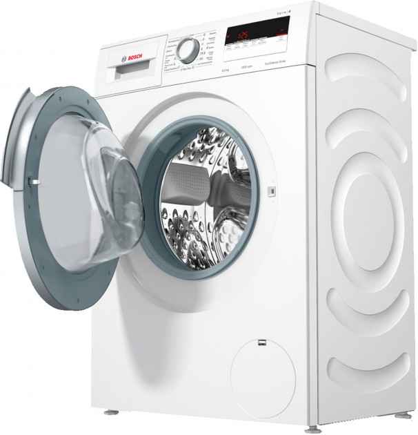Стиральная машина Bosch WLL24167UA 6.5 кг / 1200 об/мин / A+++ / Белый photo 2