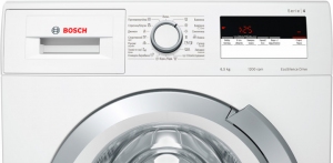 Стиральная машина Bosch WLL24167UA, 6.5 кг, 1200 об/мин, A+++, Белый thumbnav 3