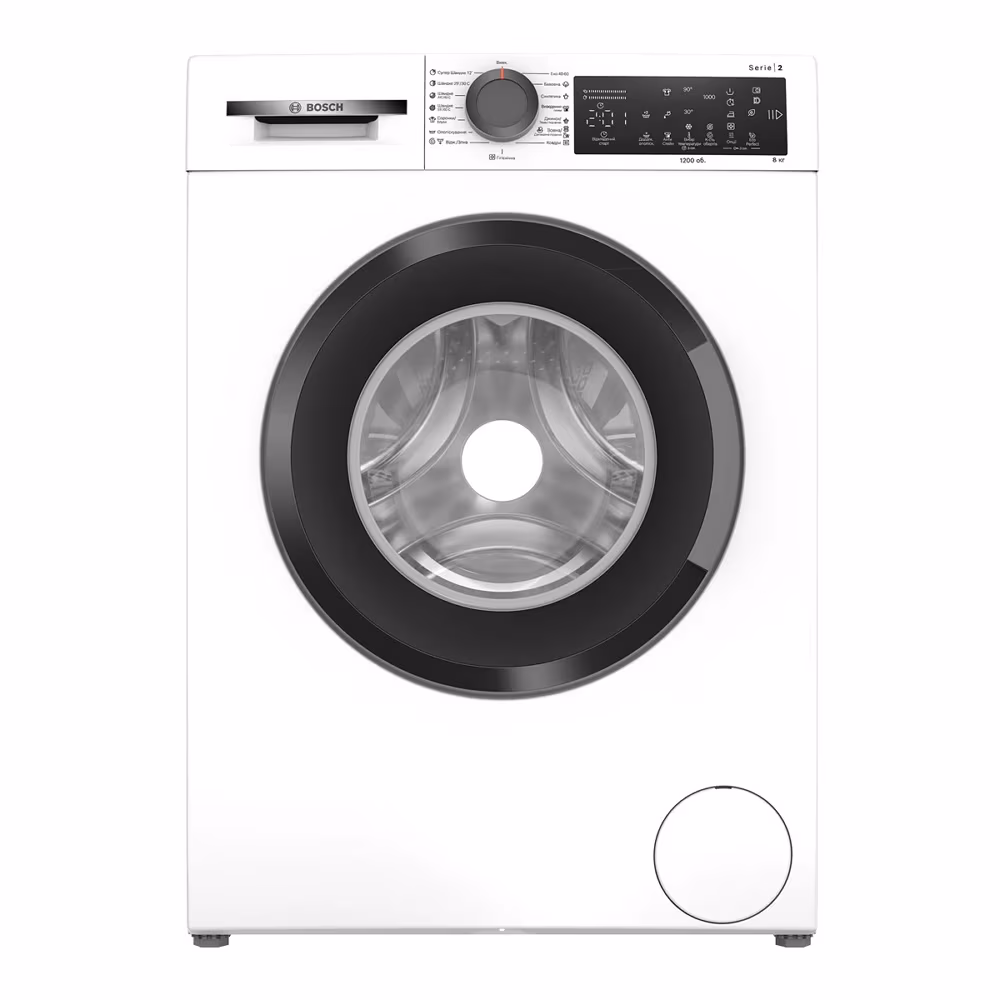 Стиральная машина Bosch WLZ24200UA