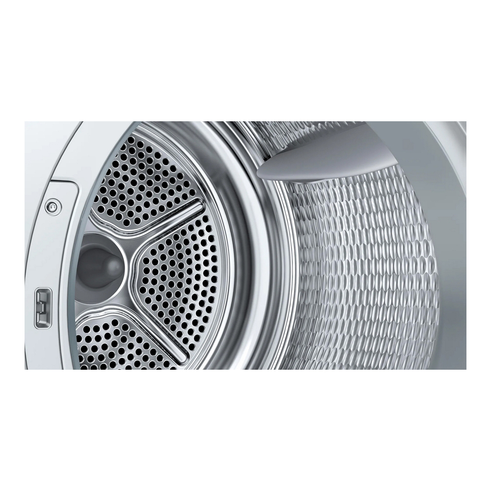 Сушильная машина Bosch WQG14200UA / 9 кг / A++ / Белый photo 4