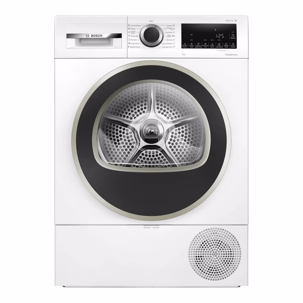 Сушильная машина Bosch WQG14210UA 