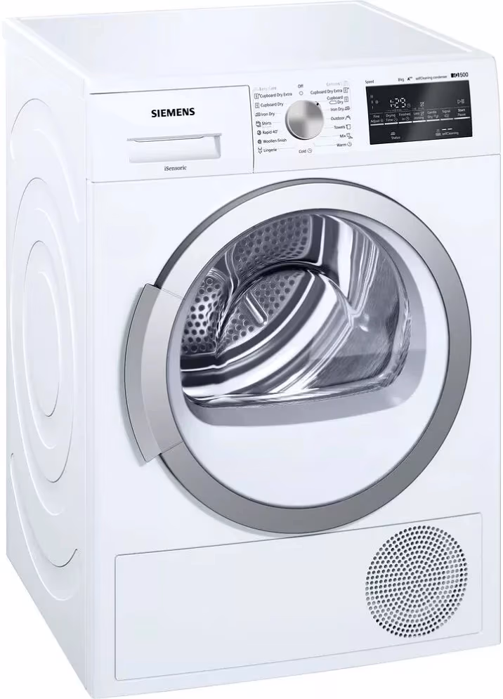 Сушильная машина Siemens WT45H001UA 