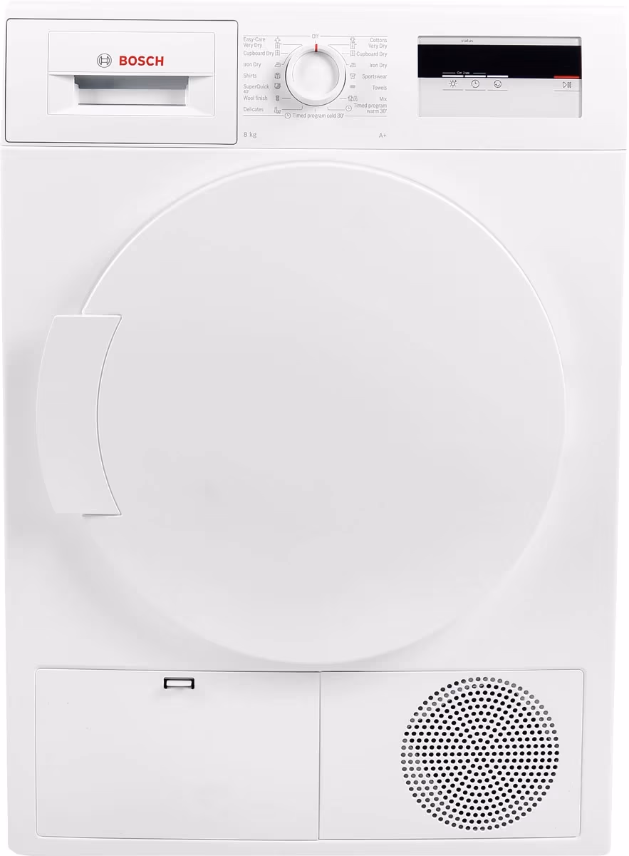 Сушильная машина Bosch WTH83001UA 